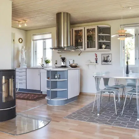 Holmbo Holiday home Sondervig