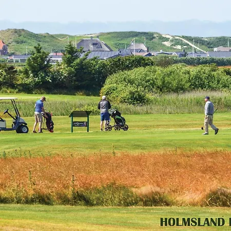 Holmbo Holiday home Sondervig